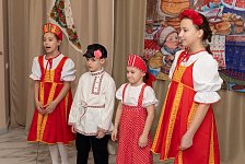 Широкая Масленица в центре "Надежда"